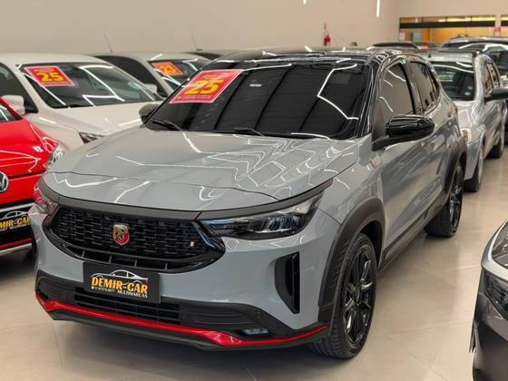FIAT PULSE 1.3 TURBO 270 FLEX ABARTH AT6